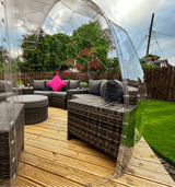 Standard Wooden Decking Base - 3