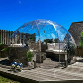 GeoDomeX™ | Your All-Season Outdoor Sanctuary