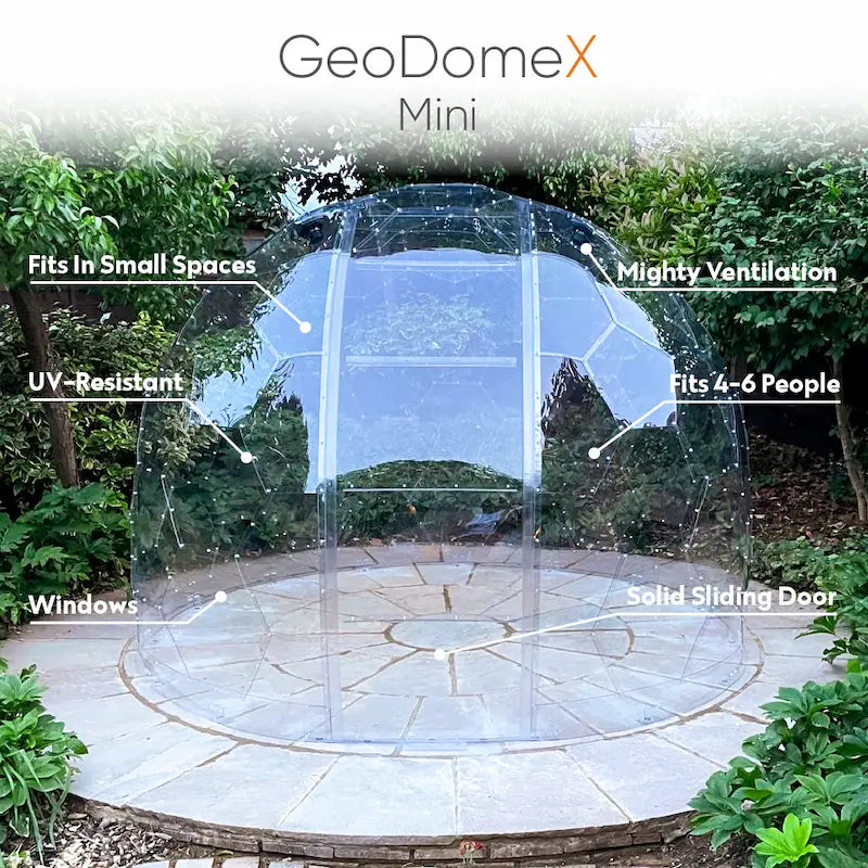GeoDomeX
