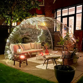 GeoDomeX™ | Your All-Season Outdoor Sanctuary