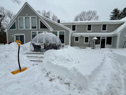 GeoDomeX™ | Your All-Season Outdoor Sanctuary