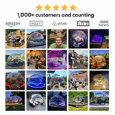 GeoDomeX™ | Your All-Season Outdoor Sanctuary