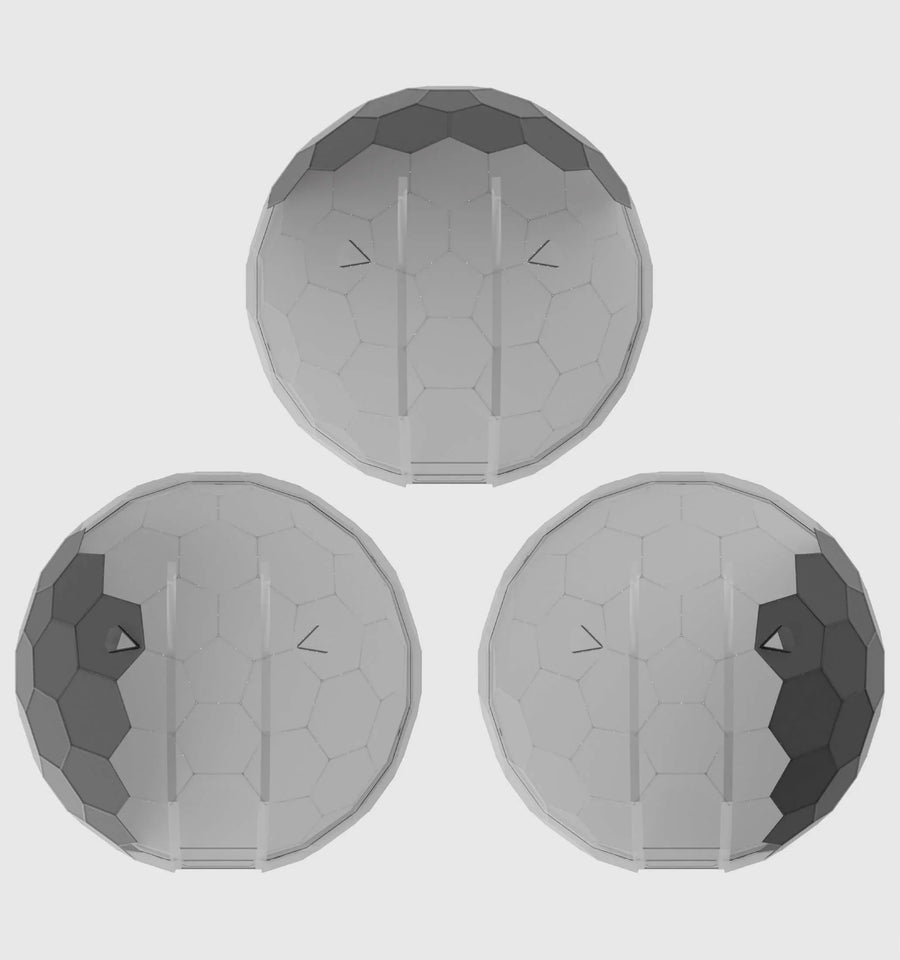 Slate Grey Privacy / Sunshade Panels